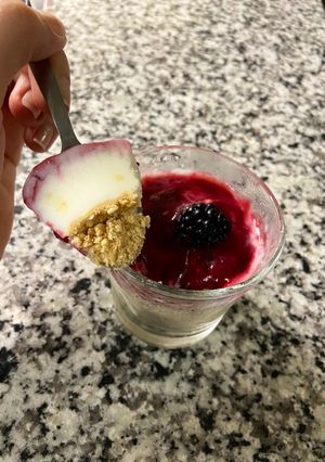 Una foto de Cheesecake fit 🍓