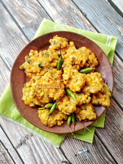 Foto resep Bakwan Jagung