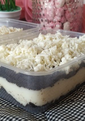 Foto resep Oreo cheese cake