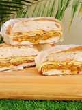 Andaa Shami Burger 🍔🍔 (kids Lunch Boxes)