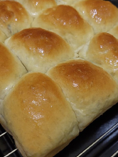 Foto resep Roti Sobek Squishy (Tangzhong)
