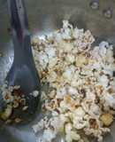 Bắp rang carmel ngọt ngào