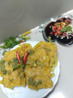 Foto resep Tempe mendoan praktis