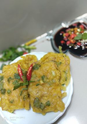 Foto resep Tempe mendoan praktis