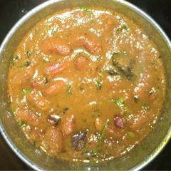 A picture of Kidney Beans (Red).