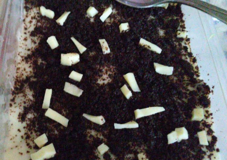 Oreo cheese cake