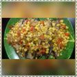 Ikan Cue sambel jagung