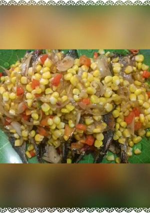 Foto resep Ikan Cue sambel jagung
