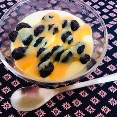 A picture of Easy Pudding.