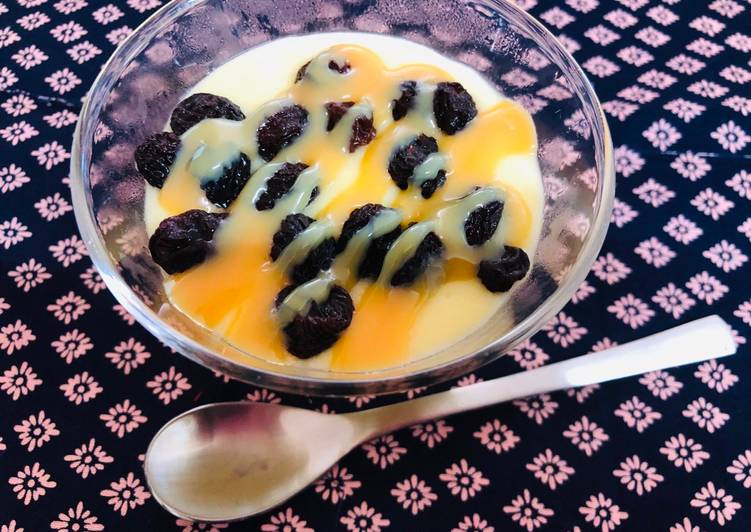 Recipe of Super Quick Homemade Easy Pudding