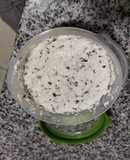 Queso de almendras y leche de almendras