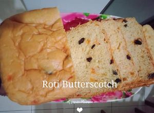 Gambar Roti Butterscotch