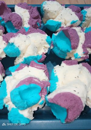 Foto resep Bolu kukus selasih (tanpa soda)