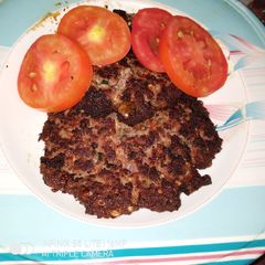 Chapli Kabab A picture of Chapli Kabab.
