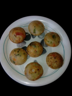 A picture of Suji Appe.
