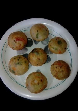 A picture of Suji Appe.