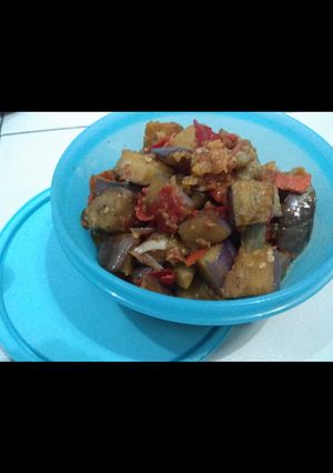 Foto resep Terong Balado
