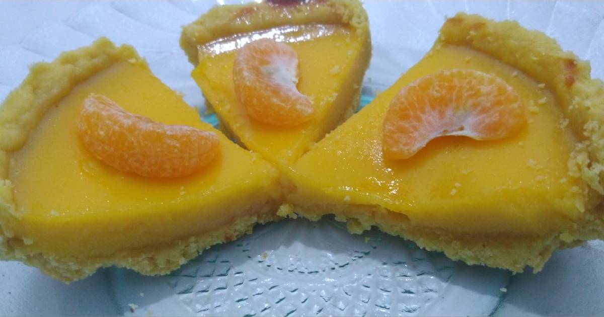 Melon pie