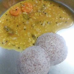 A picture of Kepa idli.