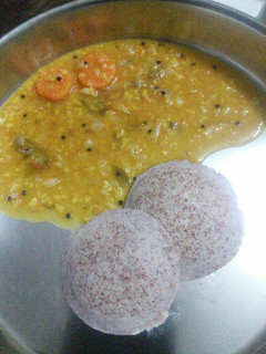 A picture of Kepa idli.