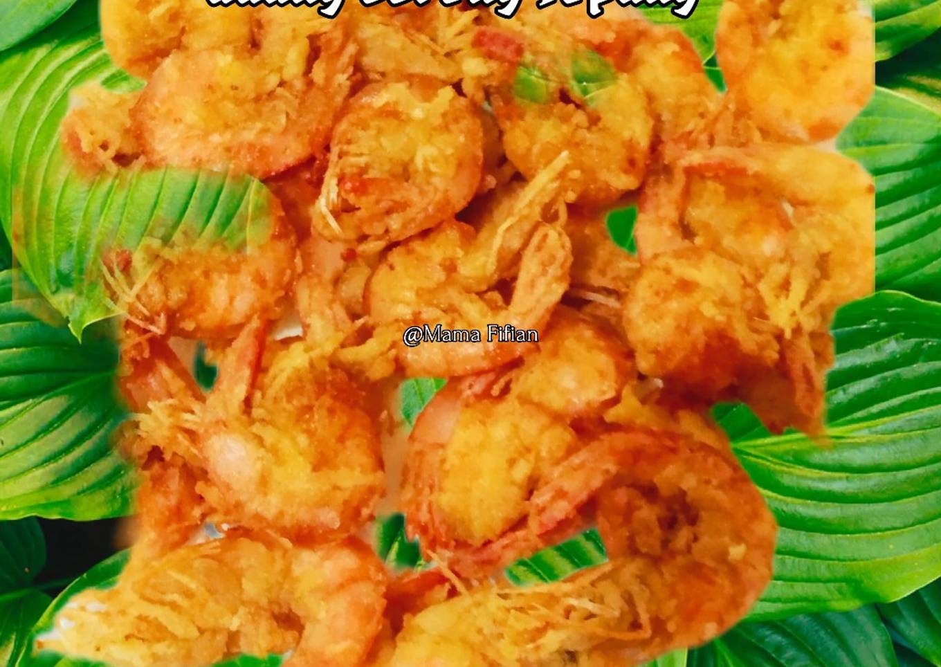 Udang Goreng Tepung