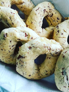 Una foto de Chipa mestizo