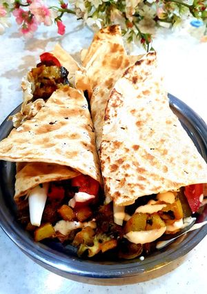 عکسی از دستور واویشکا