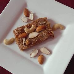 A picture of Sawaiyo ki mithai.