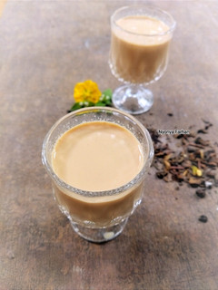 Foto resep Roasted Milk Tea