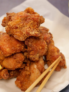 A picture of Crispy Chicken Karaage Recipe | Easy Japanese Style Fried Chicken.