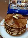 Pancake lembut