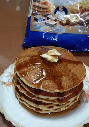 Foto resep Pancake lembut