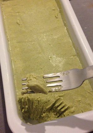 Foto resep Matcha ice cream 🍦