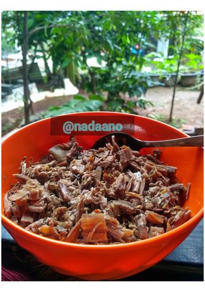 Foto resep Tumis jantung pisang