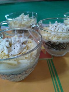 Foto resep Oreo cheesecake