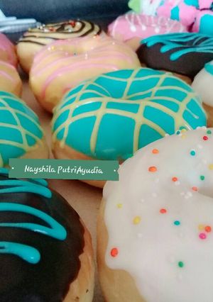 Foto resep Donat kentang
