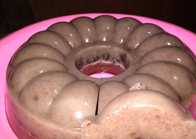 Resep Puding&hellip;.. Simpel&hellip;. Murah. Anti Gagal