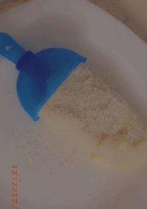 A picture of Khoya kulfi.