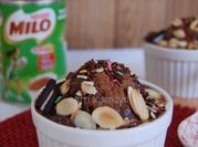Gambar es milo