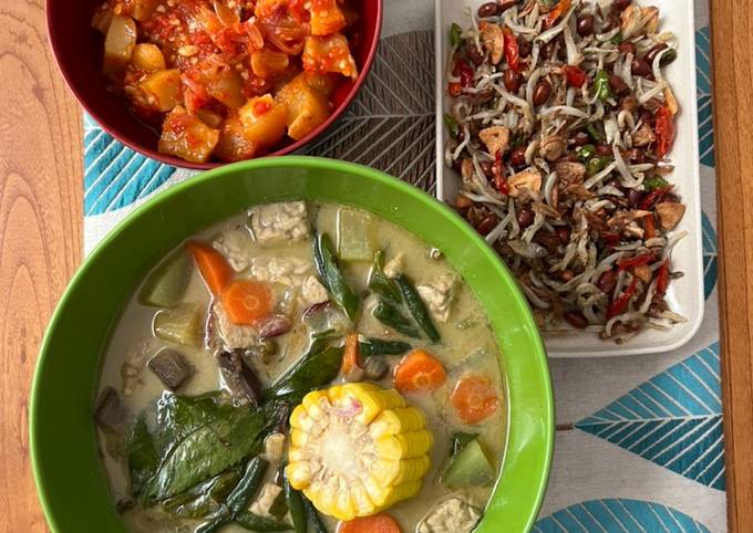 Resep Sayur Lodeh Oleh Yuliyanti Zaenal - Cookpad