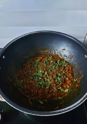 A picture of Kidney Beans.