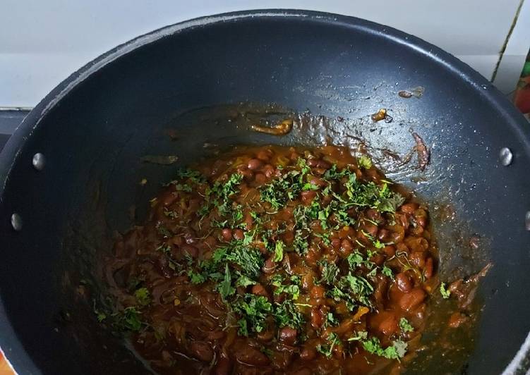 Easiest Way to Prepare Favorite Kidney Beans