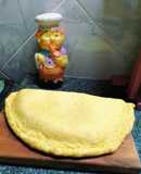Empanada XXL🤩🥟lomito ahumado y queso dambo