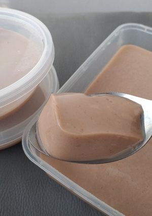 Foto resep Silky pudding puyo