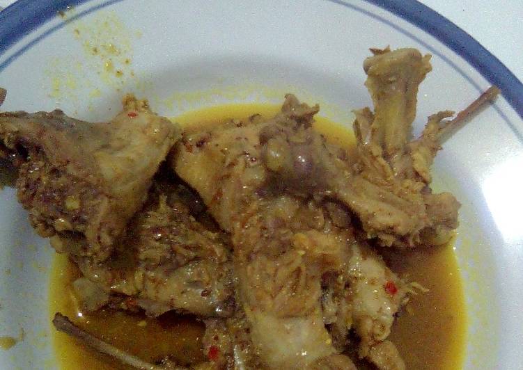 Tulangan masak tengkleng (ORI ya.. maksud ny g pedes) 😂😊