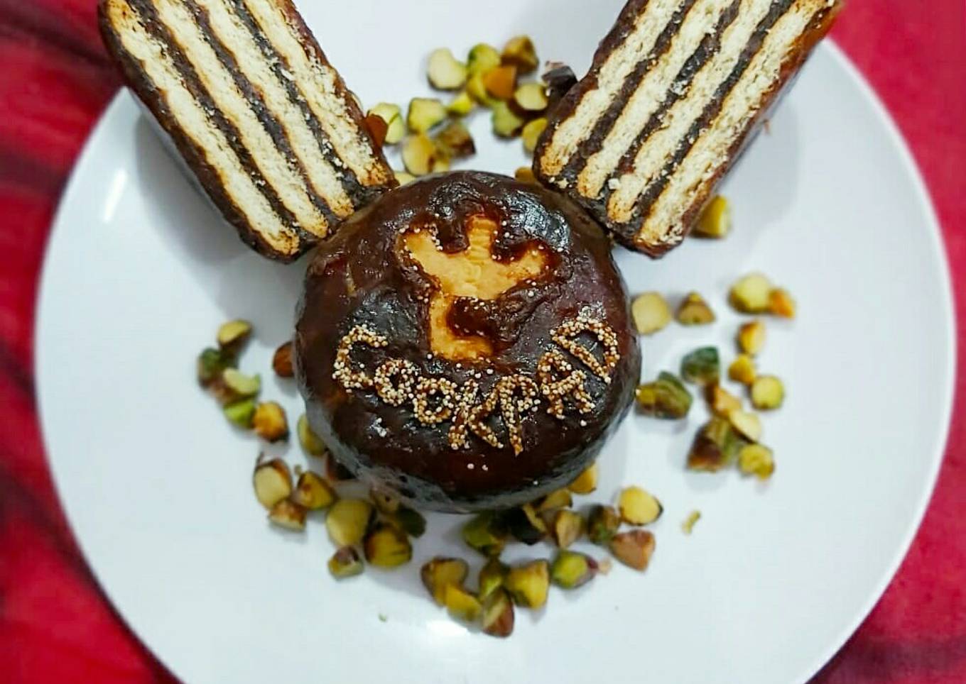 Dates pie