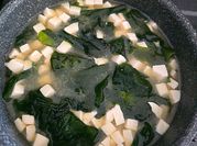 Gambar kuah miso