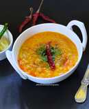Dhaba Style Dal Fry