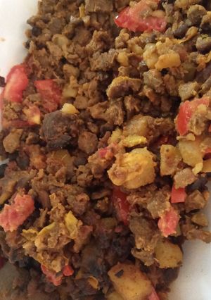 عکسی از دستور جغور بغور
