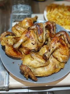 عکسی از دستور اکبر جوجه